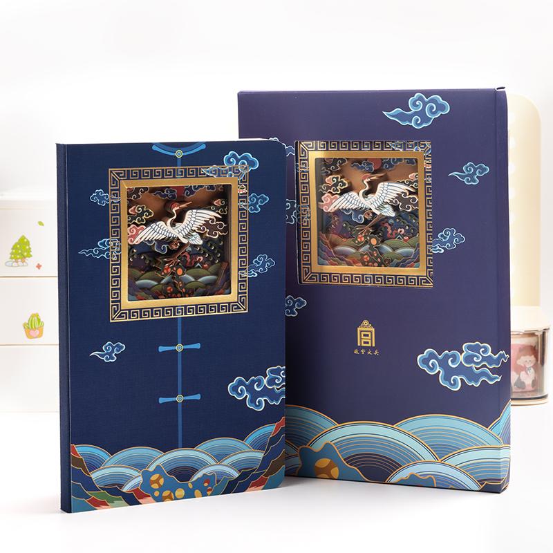 Best-Selling Customized Cartoon 3D Notepad Creative Stationery Set for Back-to-School Perfect Gift Idea
