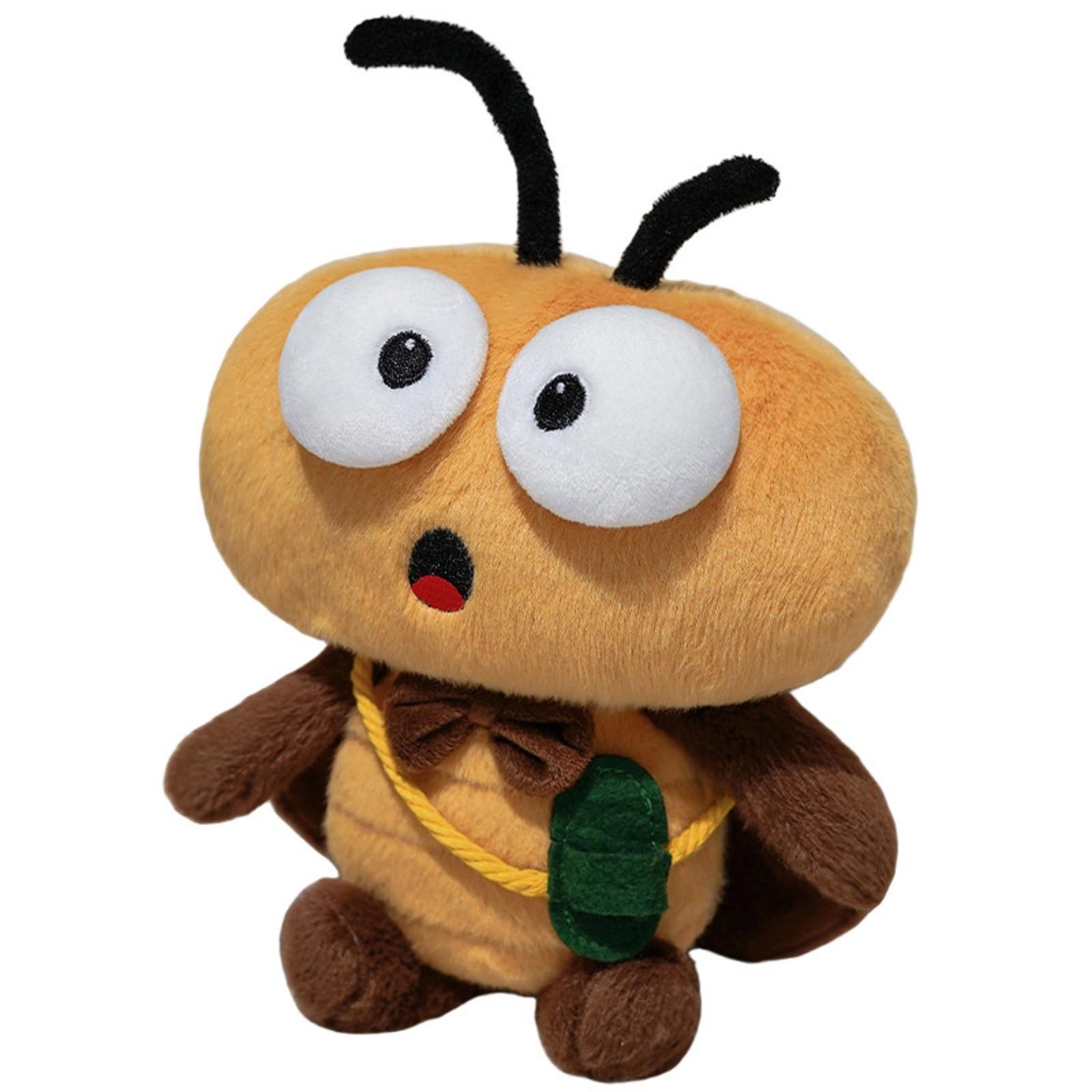 

Simulated Cockroaches, Funny Animals, Plush Toys One Size