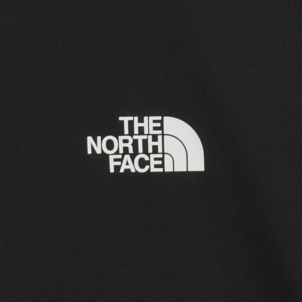 The NorTh Face Men S Recovery ShorT Sleeve T ShirT nT7uS01a Black