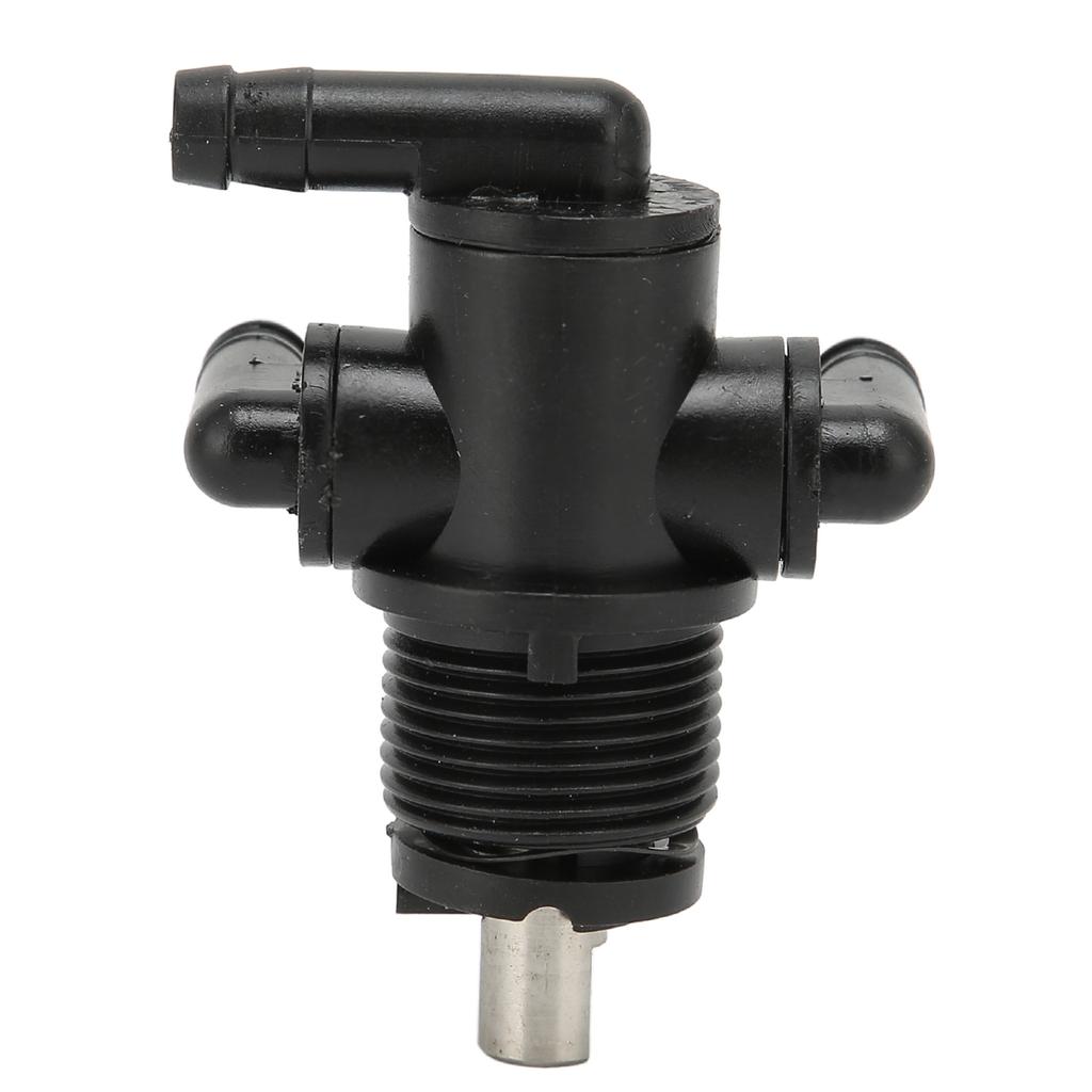 ATV 3-Wege-Kraftstoffhahn Petcock ABS-Kunststoff 7052161 Ersatz für Polaris Sportsman 500 6x6 2008
