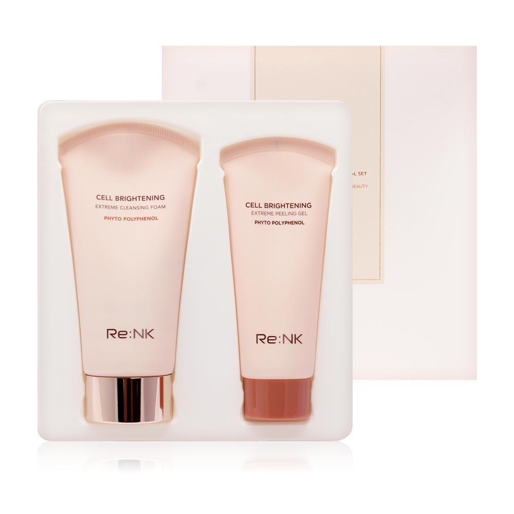 

[Re:NK] Re:NK Cell Brightening Cleansing Foam 150ml (P003074383)