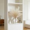Minimalist Mirage Vase Ornament Ceramic Coral Vase Nordic Art Beige Living Room Desktop Center Decoration Ornament Gift