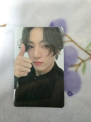 BTS (Bangtan Boys) 2020 Memories DVD Jungkook Pokémon Used