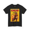 Blind Fury Movie Poster Vintage TShirt For Men Amp; Women 80s Retro Action Tee Unisex T-Shirt