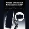 Car Phone Holder for Phone 17 16 15 14 Car Dashboard Mount Cellphone Holder Rotating Suction Cup Phone Stand