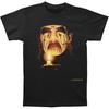 Men's King Diamond Candle T-shirt  Black