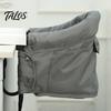 High Stability Portable Chair Baby Dining Table Foldable Waterproof Oxford Cloth 5-Point Stable Safety Belt Adjustable Fixing System Pole