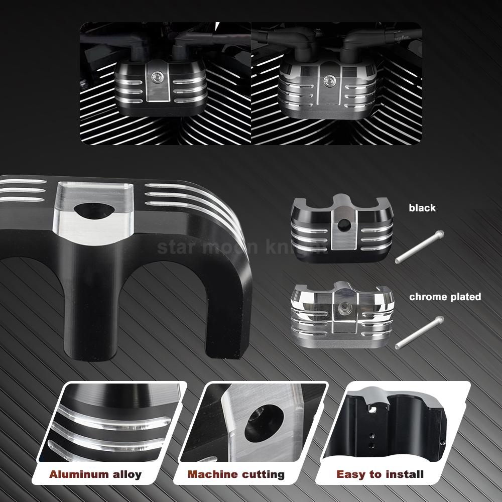 Ignition Coil Guard For Softail Slim Heritage Classic Motorcycle Accessories Transformer Protective Cover