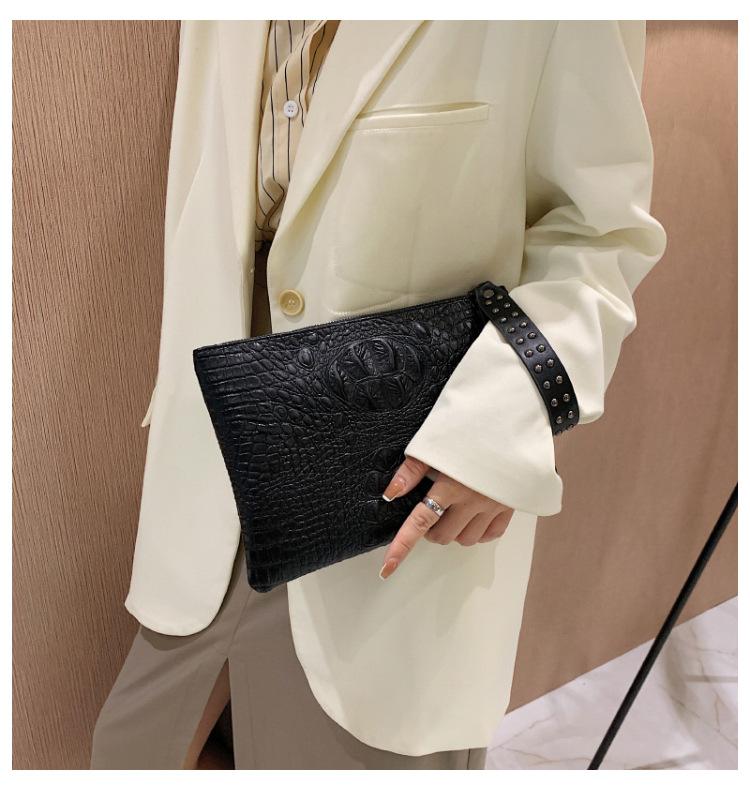 Fashion Luxury Handbags Women Bag PU Leather Clutch Ladies Evening Envelope bag Female Day Clutches Purse Portable Wristlet Bags