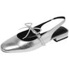 Shallow Slippers Women's Summer New with Skirt Bag Head Lazy Cool Slippers Women