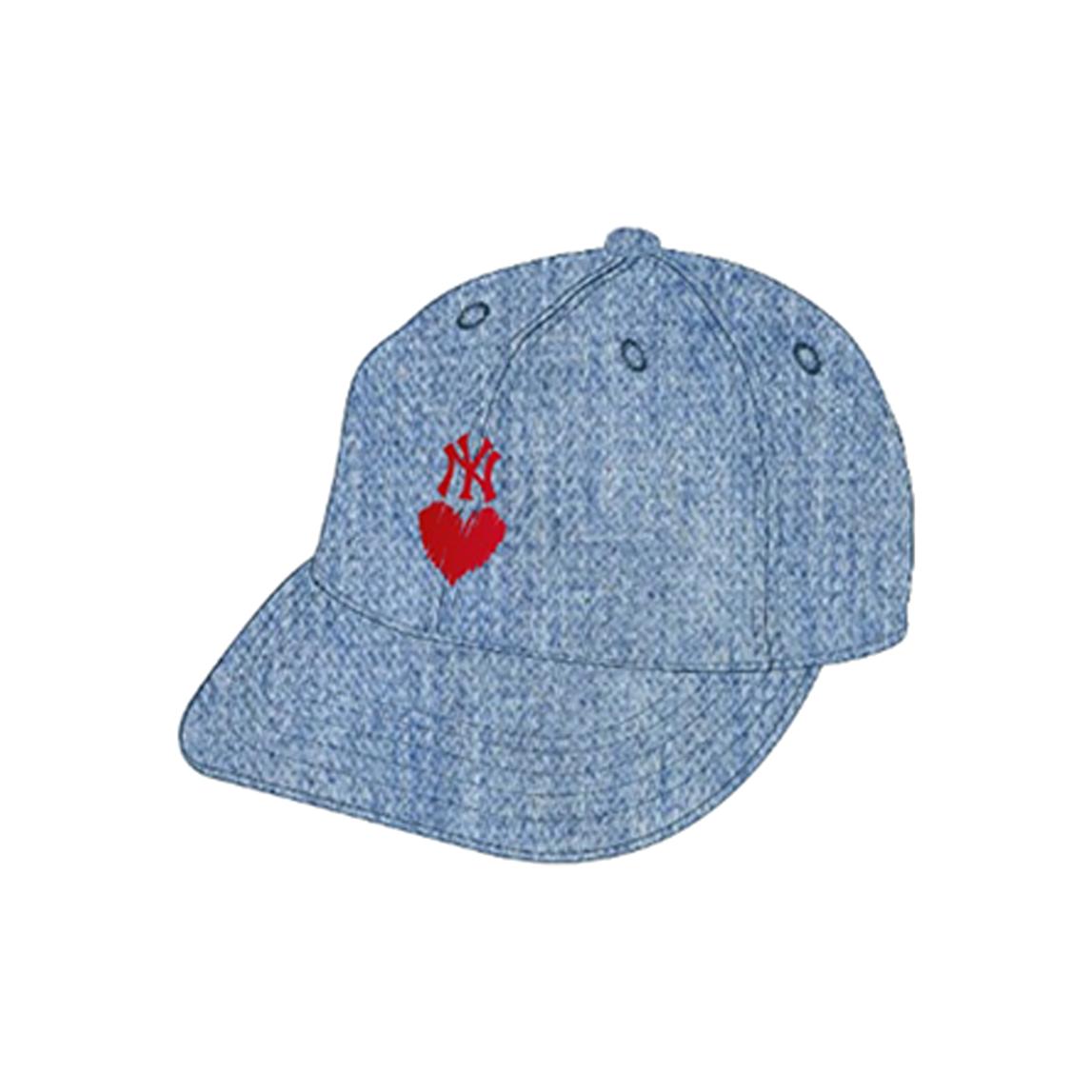Бейсболки MLB Унисекс Модные 3ACPH024N-50BLL F