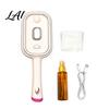 Scalp Massage Hair Brush Electric Steam with Essence & Measuring Cup Rechargeable Anti-Static Massaging Comb Massager Spray Brush Frizz Control Oil