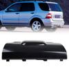 Plastic Rear Tow Hook Cover for MERCEDES For BENZ M CLASS W163 ML320 1998 2005 Compatible with Part Number A1638801105