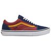 Vans Skate Old Skool Navy Burgundy Unisex Sneakers Blue VN0A2Z32YY3