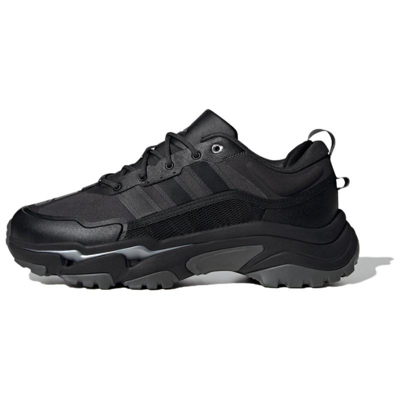 

Adidas Citywowlk MT Нескользящие Износостойкие Низкие Кроссовки Унисекс Черные Кроссовки IH3275 44⅔ чёрный