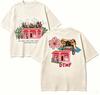 Bad Bunny For Fan Gift Tshirt Unisex Unisex Harajuku Oversizedunisex Short Sleeve Streetwear High Quality Couples Comfortable Soft