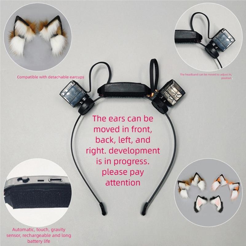 Automatic Hair Hoop Intelligent Adjustment Technology Children Friendly Portable Design Travel Companion Compact Size