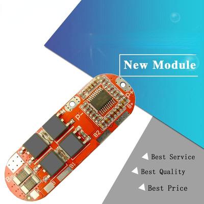 BMS 25A 3S 12,6V 4S 16,8V 5S 21V 18650 Li-Ion Lithium Batterie Schutz Schaltung Lade Board Modul PCM Polymer Lipo Zelle PCB
