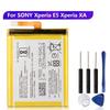 Baterie reîncărcabilă cu litiu Pentru SONY Xperia XA XA1 E5 F3113 F3313 F3112 F3116 F3115 F3311 LIS1618ERPC Baterie telefon 2300mAh