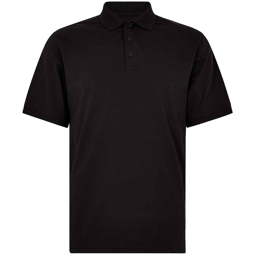 Kustom Kit Mens Jersey Superwash 60C Regular Polo Shirt