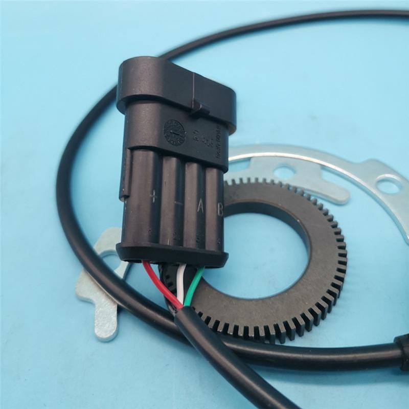 Ac29-SME 4 Wire Speed Encoder Replacement Sensor E68EC081A E68EC080A E68EC050A E68EC050A01 For Golf Cart Forklift Applications