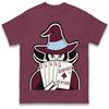 Aston Villa As Pików Baner Koszulka T-shirt Męskie Damskie Unisex Góry Koszulki