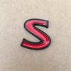 Compatible IPL Car Grille & Fender Emblem 3.7 Side Sticker Set for Infiniti