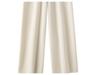 Australian Wool Wide Leg Pants - Women's Autumn/Winter Straight Leg Cashmere Knit Floor-Length Trousers