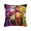 Lambda Boy Square Pillow Covers Polyester Bed Car Half Life Video Game Cushion Case Funny Decor Pillowcase
