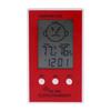 Neu Gesundes Leben Digital LCD Thermometer Hygrometer Feuchtigkeit Komfort Wetter Station