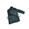 Herren Baumwoll Steppjacke und Hose Set