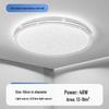 Applique a soffitto a LED moderno per soggiorno, camera da letto, balcone e sala da pranzo