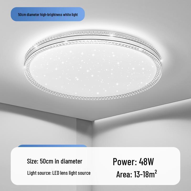 Applique a soffitto a LED moderno per soggiorno, camera da letto, balcone e sala da pranzo