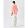 8seconds Color Round Knit Salmon