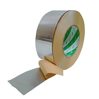 Nichiban aluminiumtape nr. 961 (met scheider) (50 mm breed x 50 m)