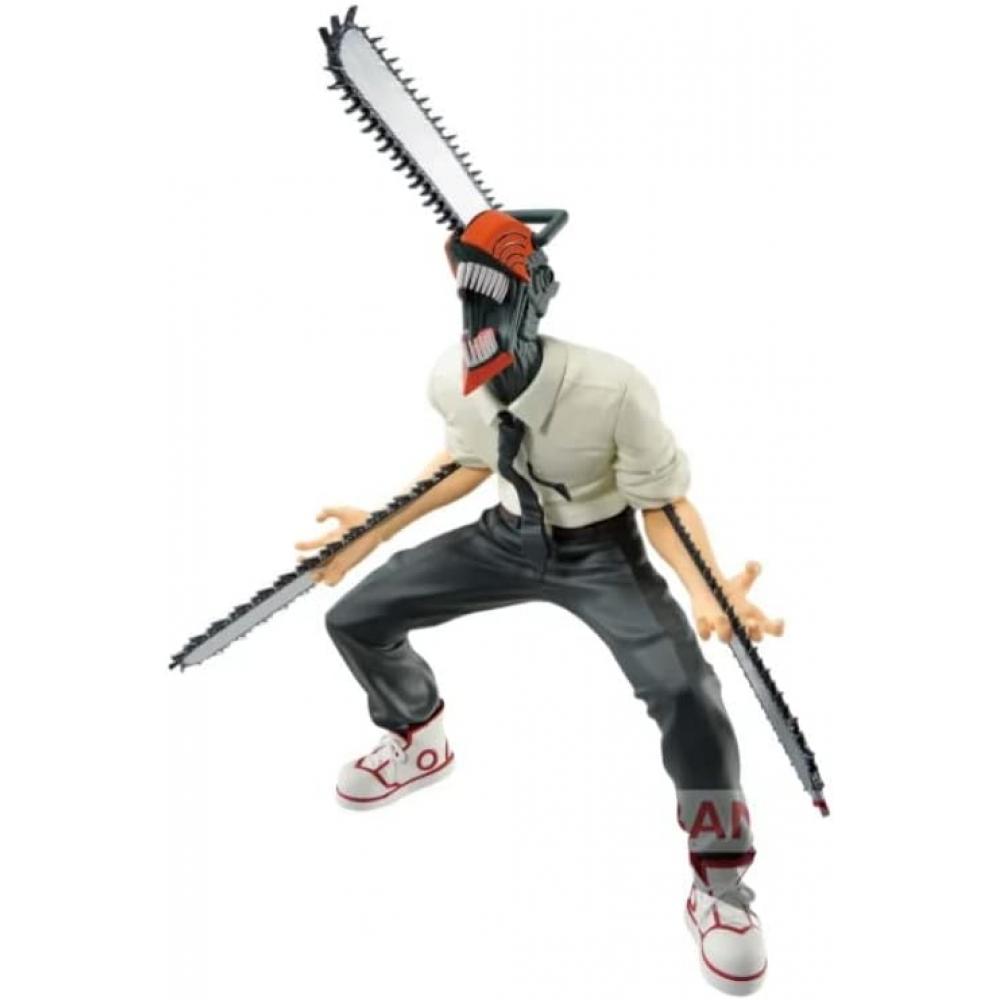 

Banpresto Chainsaw Man Vibration Stars Chainsaw Man Все 1 приз