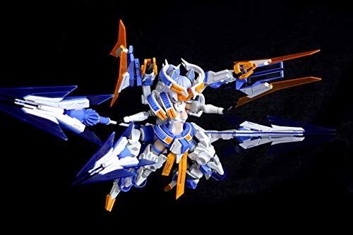 Gomorrah Kick: Sangokushi Shoujoden: Shokonhime Zhao Yun x Jing Huang JP Ver. 1/10 Scale Pre-Colored Assembled Plastic Model