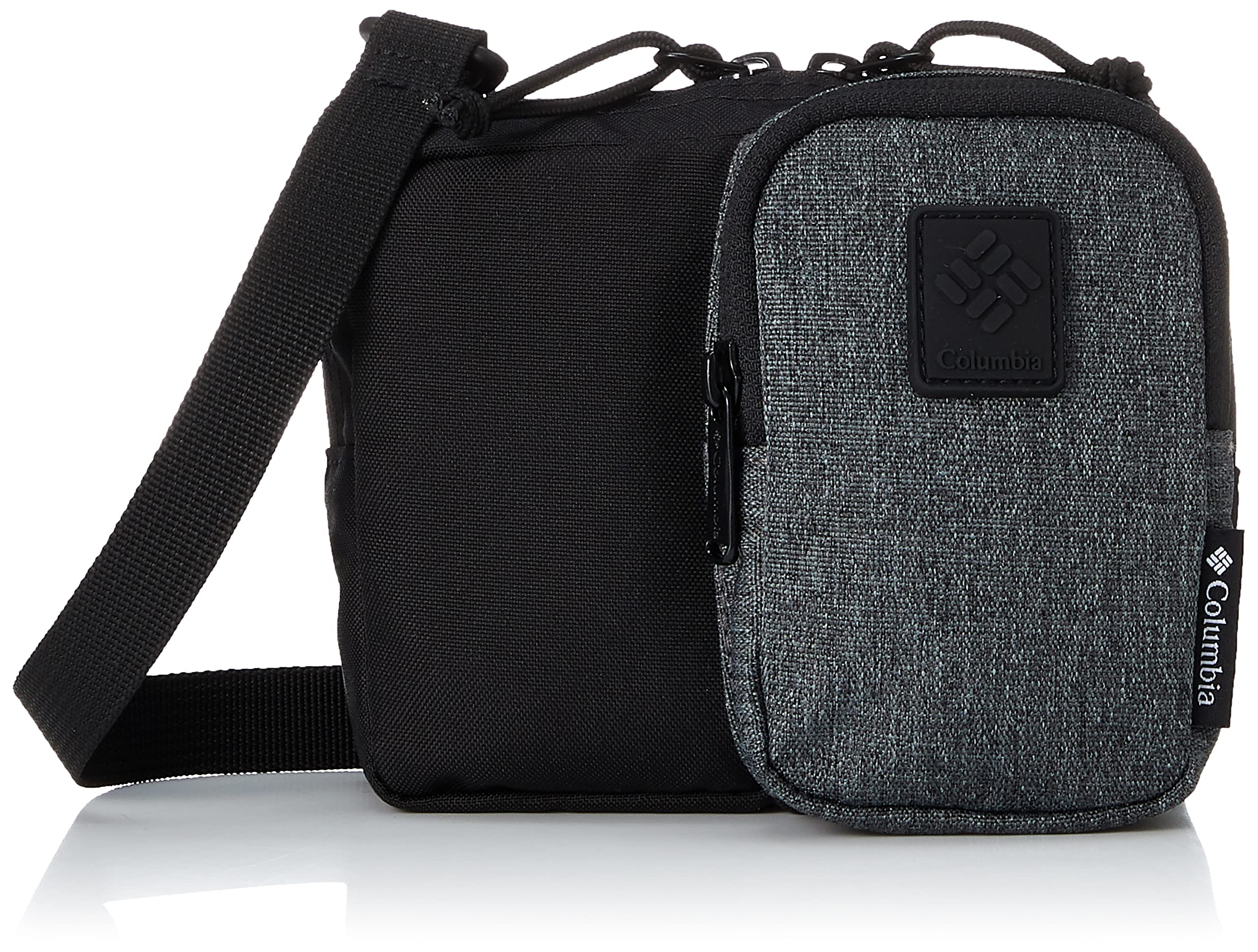 

Сумка через плечо Niobe Mini PU8554, один размер, черный, меланжевый [Колумбия]