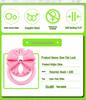 Chrysanthemum Bow Chastity Lock: Male Flat Lock and Restraint for TS Training