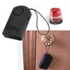 120 Wireless Touch Sensor Security Alarm Loud Door Knob Entry Alert Anti Theft