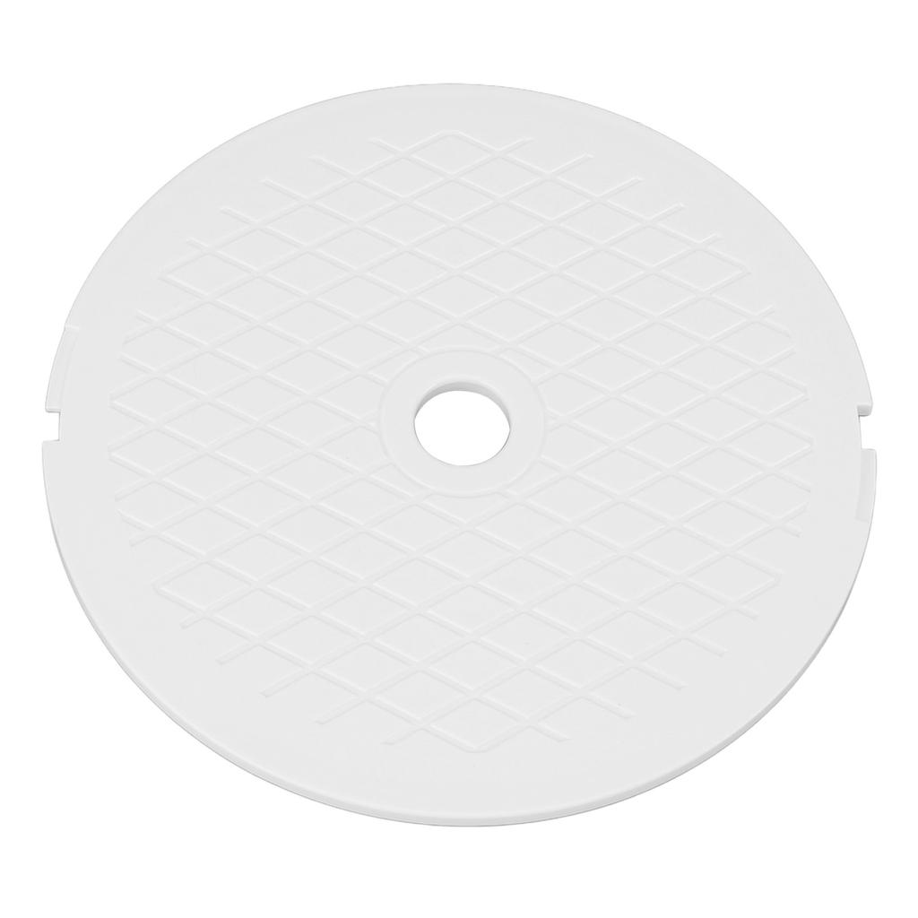 Plastic Pool Skimmer Lid Cover,   Automatic Pool Skimmer Deck Lid Replacement Part Suitable for Home Swimming Pools SPA Centers