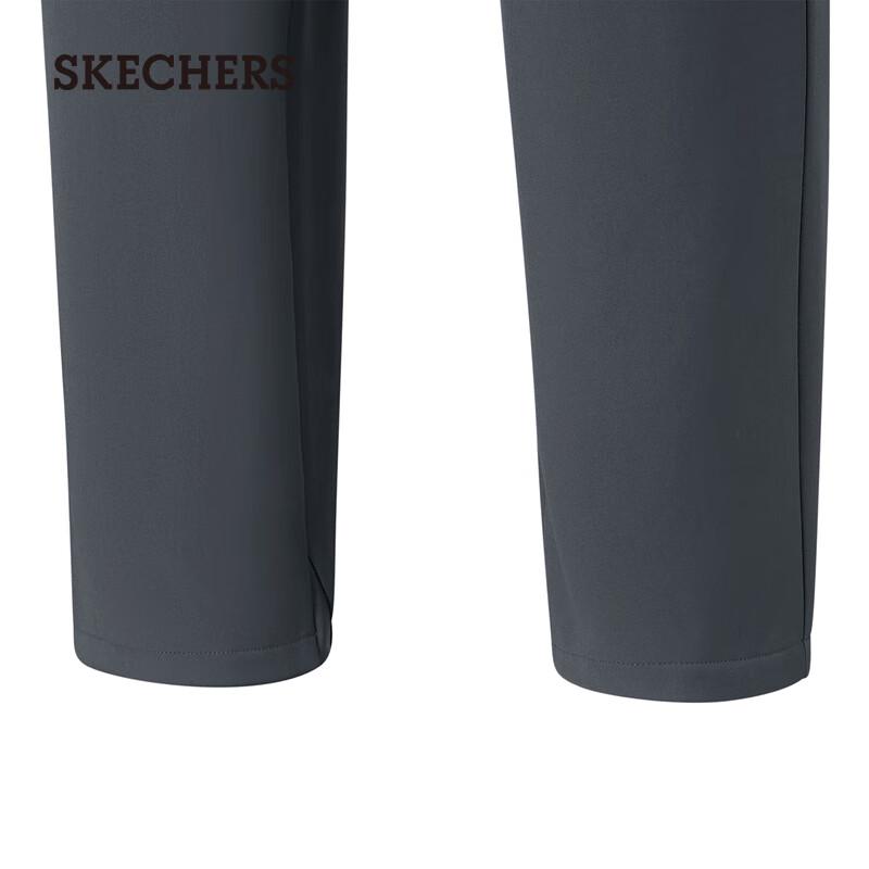 Skechers Women's Windproof Fleece-Lined Straight-Leg Sweatpants P325W133