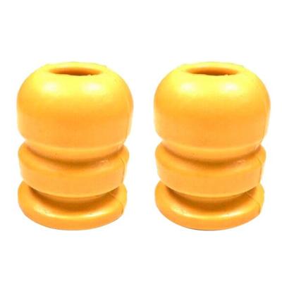 New 2Pcs Rear Bump Stop Buffer 52060423AB For Jeep Wrangler JK 2007-2018 JL 18-2021