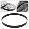 Båndsag Gummidekk Båndsag Deler for Bærbart Bladhjul Belte