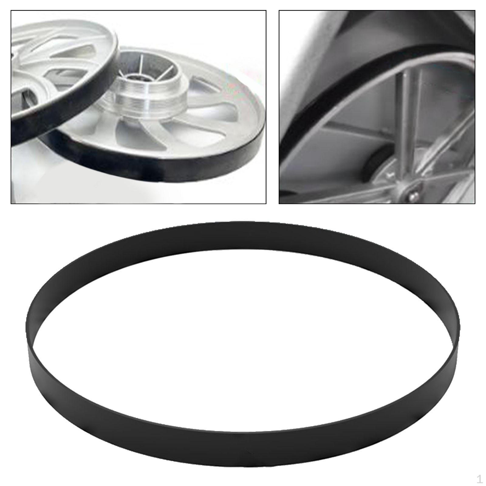 

Резиновые шины для ленточной пилы Запчасти для ленточной пилы для портативного ленточного пильного полотна Колесо Лента 31.5x2cm