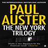 The New York Trilogy by Paul Auster Paperback Book 9780571276653