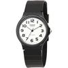 Casio Quartz Wristwatch MQ-24-7B2L White Black