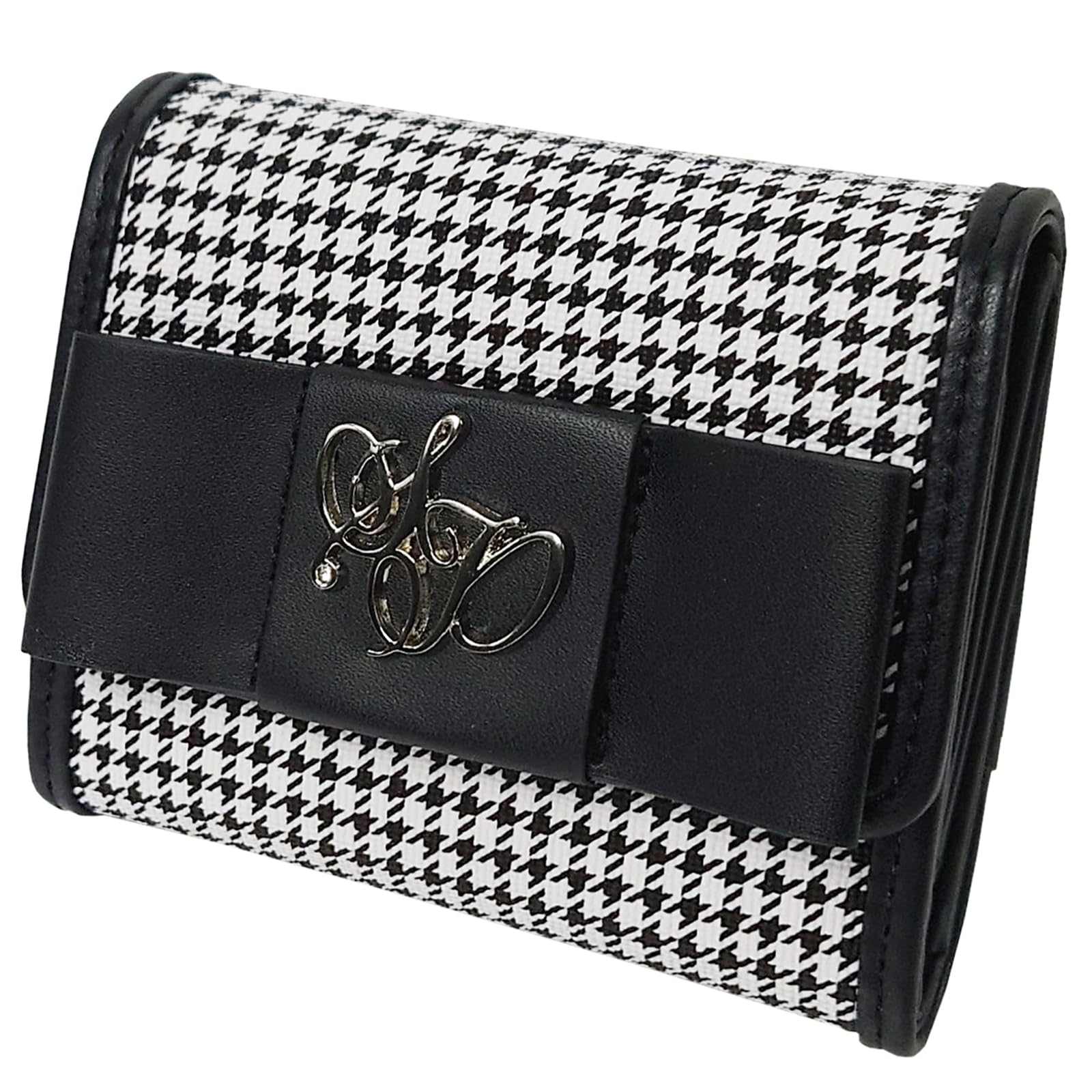

Маленький кошелек с лентой Trifold Mini Mini Everyday Mass Mine Gothic R72 Check [Cross Marbury], женский, милый, стеганый, стильный, кошелек, маленький, компактный,