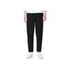 Nike Sportkleding Tech Essentials Geborduurd Logo Trekkoord Casual Broek Heren Onderkleding Zwart DQ4344-010