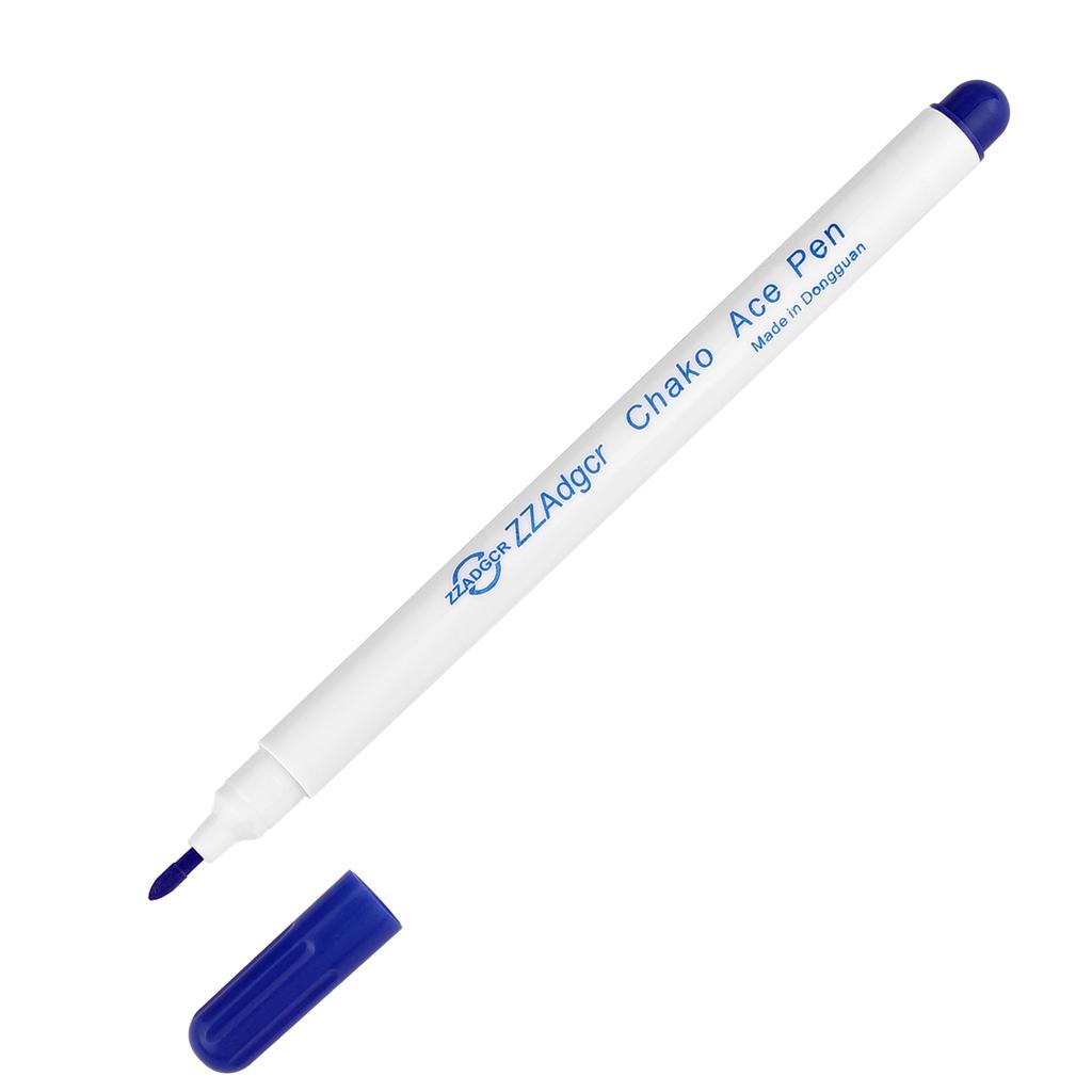 1/7pcs Ink Disappearing Fabric Marker Pen DIY Cross Stitch Water Erasable Pen Dressmaking Tailor's Pen for Quilting Sewing Tools